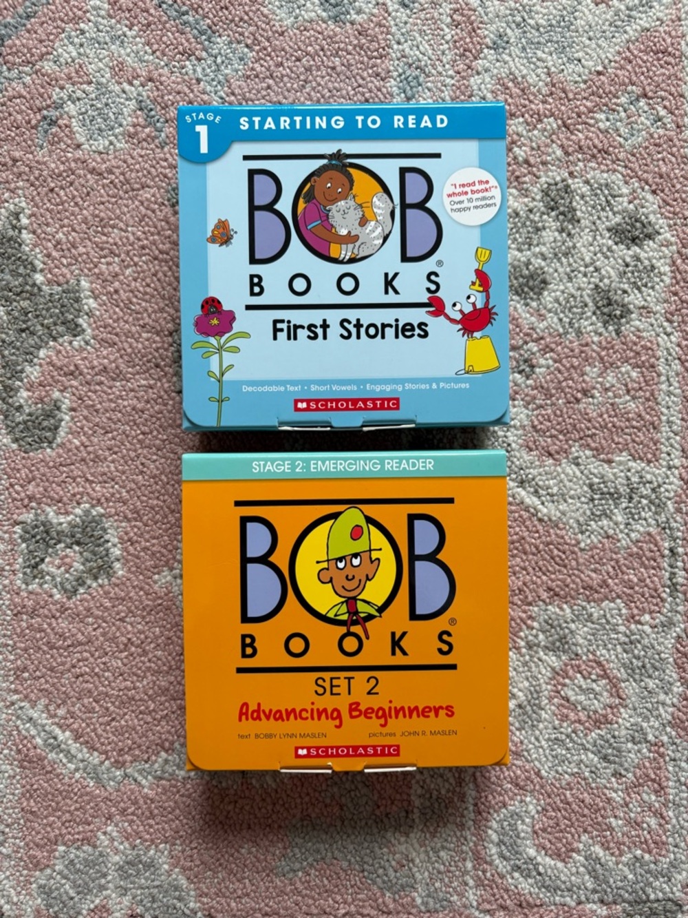 BOB Books Bundle